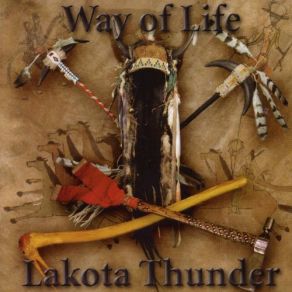 Download track They Brought Us A Victory Lakota Thunder