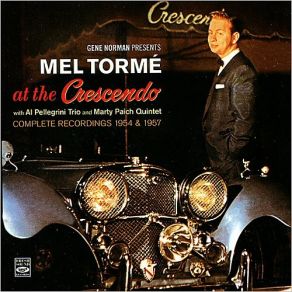 Download track A Stranger In Town Mel Tormé