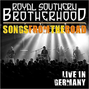 Download track Hurts My Heart Royal Southern Brotherhood