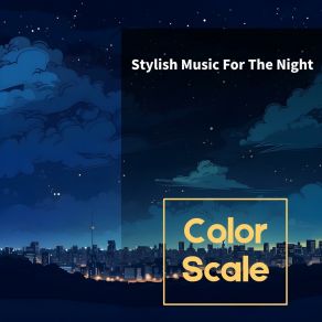 Download track Fireside Reflections Waning Color Scale