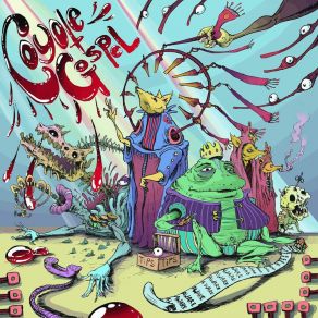 Download track Get Up Again Coyote GospelIllydreez