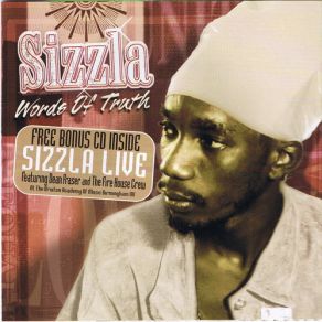 Download track Lift My Eyes Sizzla