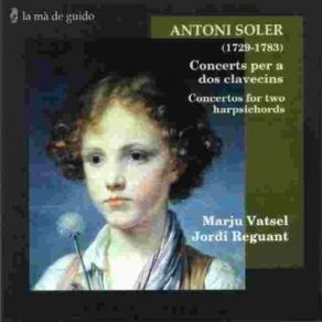 Download track 11. Concert Núm. 5 - II. Minuet Antonio Soler