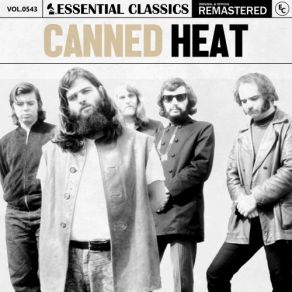 Download track Same All Over Canned Heat