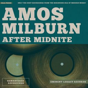 Download track Empty Arms Blues Amos Milburn