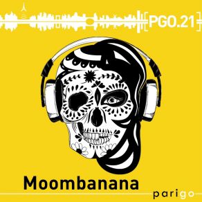 Download track Moombanana (Breakbeat Remix Instrumental) Lydia D