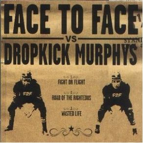 Download track The Dirty Glass Dropkick Murphys, Face To Face