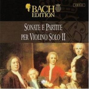 Download track Partita No. 2 In D Minor BWV 1004 - III Sarabande Johann Sebastian Bach