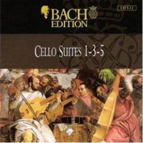 Download track Suite No. 3 In C Major BWV 1009 - V Bourrée I & II Johann Sebastian Bach