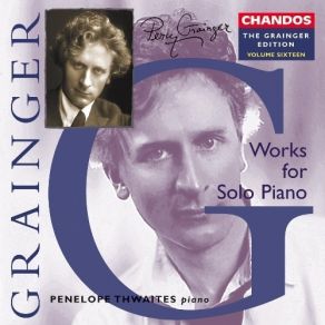 Download track 3. Gigue Percy Grainger