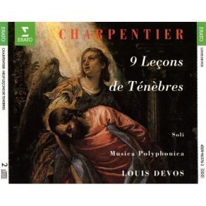 Download track 2.1re Lecon De Tenebres Du Jeudi Saint H. 121 Marc - Antoine Charpentier