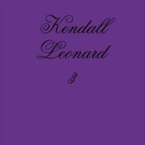 Download track Macdaddy Kendall Leonard