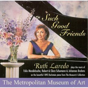 Download track 11 - Brahms Intermezzo In Eb, Op. 117 No. 1 Ruth Laredo