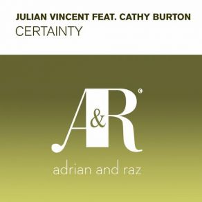 Download track Certainty (Re: Locate Main Dub Mix) Julian Vincent, Cathy BurtonRe: Locate