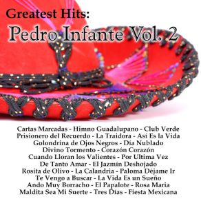 Download track Ando Muy Borracho Pedro Infante