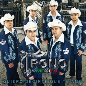 Download track Yo Soy Asi El Trono De Mexico