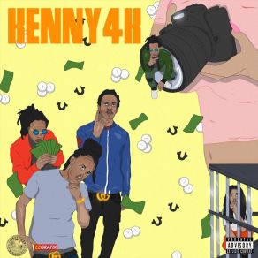 Download track Hoodrich Horror Kenny2