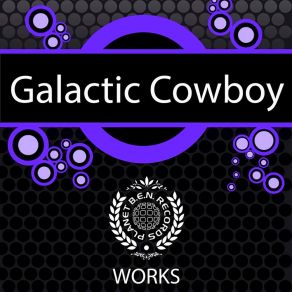 Download track Party All Night Long Galactic Cowboy