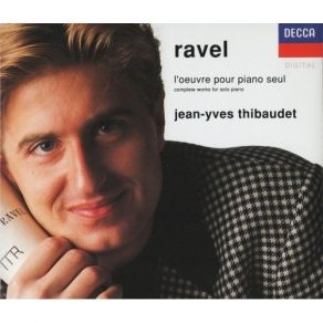 Download track 2. Menuet Antique Joseph Maurice Ravel