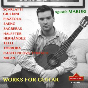 Download track Sonata K380 (Remastered 2024) Agustín Maruri