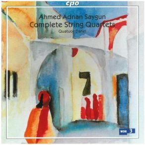 Download track String Quartet No. 1: III. Allegretto Quatuor Danel