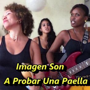 Download track Ojitos Negros Imagen Son