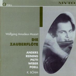 Download track Die Zauberflöte, K. 620, Act II: Hier Seid Ihr Euch Beide Allein Überlassen (Live) Peter AndersAlfred Poell, Karl Böhm, (Unknown Artist), Dora Komar