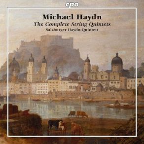 Download track 7. String Quintet In F Major P. 112 MH 411 - III. Andante Michael Haydn