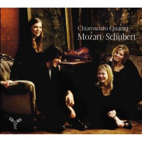 Download track 07 - Schubert- String Quartet # 13 In A Minor, Op. 29, D 804, ''Rosamunde'' - 3. Menuetto- Allegretto Chiaroscuro Quartet