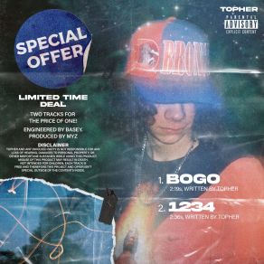 Download track BOGO Topher