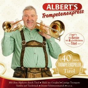 Download track Ja Wir Wollen So Gern Einen Heben (Chor Der Gefangenen Aus Der Oper Nabucco) Albert's Trompetenexpress