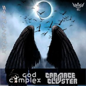 Download track I Am God Carnage & Cluster