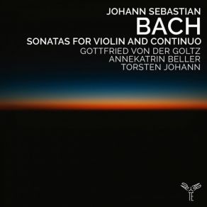 Download track 02. Bach Sonata For Violin And Continuo In G Major, BWV 1021 II. Vivace Johann Sebastian Bach