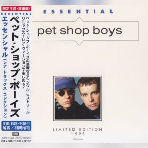 Download track Left To My Own Devices (7'' Version) Pet Shop Boys