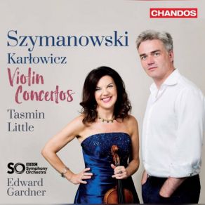 Download track Violin Concerto No. 2, Op. 61, M. 71 Moderato Molto Tranquillo - Tasmin Little, BBC Symphony Orchestra, Edward Gardner