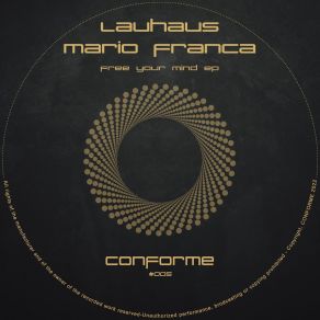 Download track Minds Together (Original Mix) Lauhaus, Mario Franca