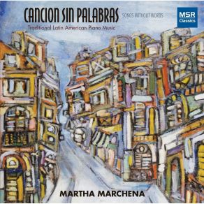 Download track 20. Noche Azul Martha Marchena