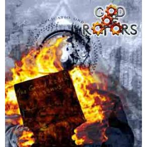 Download track CODEX CANINE GOD OF ROTORS