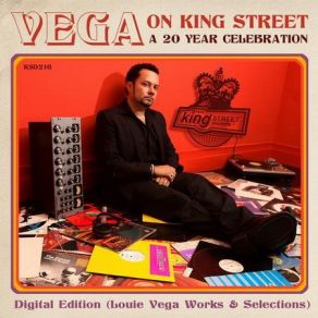 Download track Touched The Sky (Louie Vega Re - Work) Dennis Ferrer