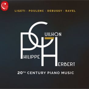 Download track Sonatine, M. 40: No. 3 In F-Sharp Minor, Animé Philippe Guilhon-Herbert