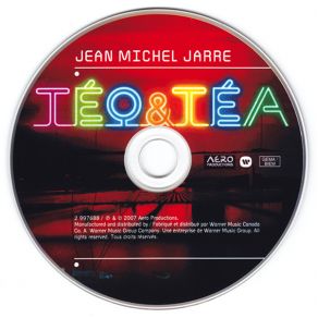 Download track Partners In Crime 2 Jean - Michel Jarre