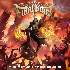 Download track Cosmic Terror Final Blast