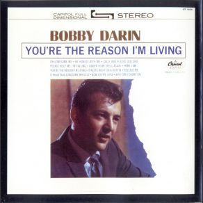 Download track Please Help Me, I'm Falling Bobby Darin