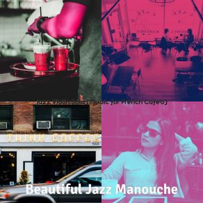 Download track Hot Club Jazz Soundtrack For French Cafes Beautiful Jazz Manouche