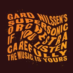 Download track Premium Processing Fee Gard Nilssen's Supersonic Orchestra