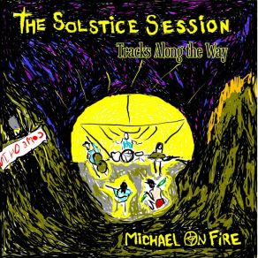 Download track Chief Redbird's Violin Michael On Fire