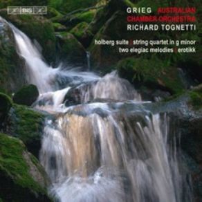 Download track Two Elegiac Melodies, Op. 34: No. 1. Hjertesar (The Wounded Heart) Edvard Grieg