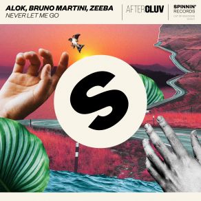 Download track Never Let Me Go Bruno Martini, Alok, Zeeba