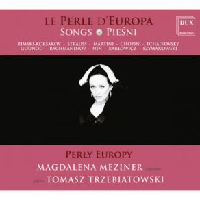 Download track Kurpie Songs, Op. 58: No. 3. Uwoz, Mamo Magdalena Meziner, Tomasz Trzebiatowski