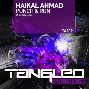 Download track Punch And Run (Radio Edit) Haikal Ahmad